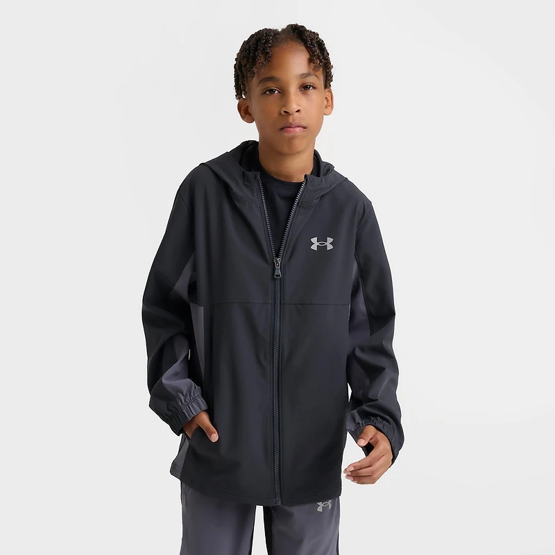 Big Kids' Under Armour Storm Woven Jacket