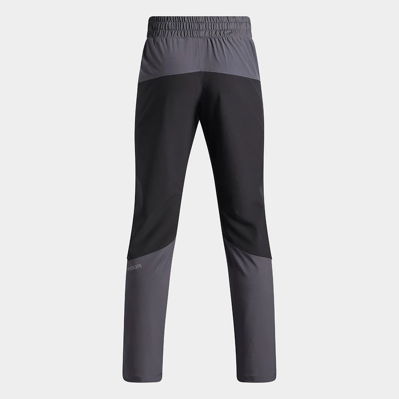Big Kids' Under Armour Storm Woven Training Pants