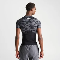 Men's Under Armour HeatGear® Printed Training Top