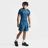 Men's Under Armour HeatGear® Printed Training Top