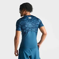 Men's Under Armour HeatGear® Printed Training Top