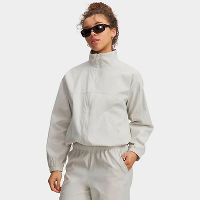 Women's Under Armour Unstoppable Woven Full-Zip Jacket