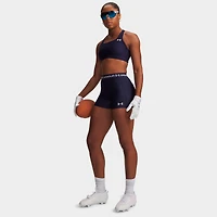 Women's Under Armour Heatgear® Shorty 3-Inch Shorts