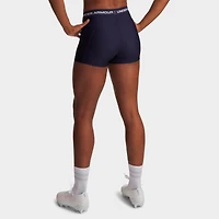 Women's Under Armour Heatgear® Shorty 3-Inch Shorts