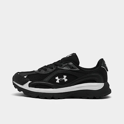 Big Kids' Under Armour Tech Runner Casual Shoes