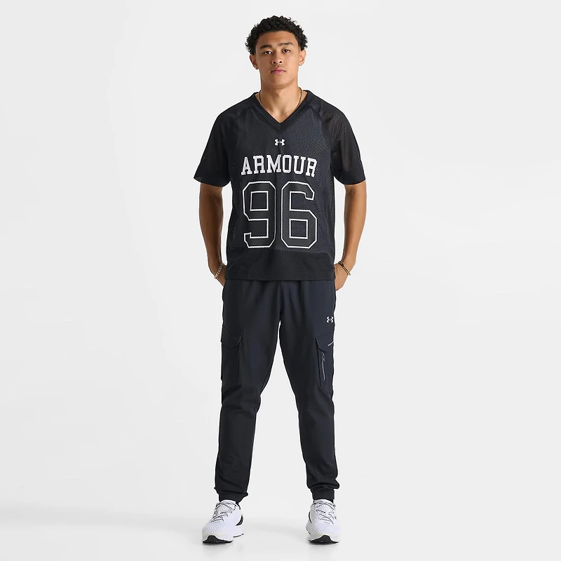 Men's Under Armour UA Mesh Football Jersey