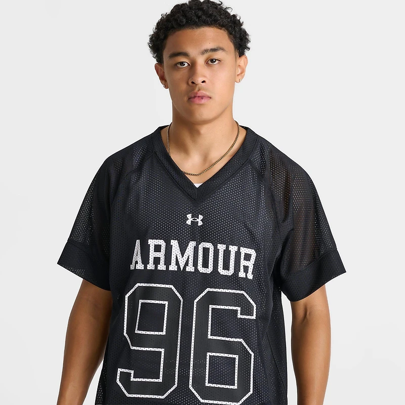 Men's Under Armour UA Mesh Football Jersey