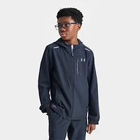 Big Kids' Under Armour Vanish Full-Zip Jacket