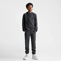 Big Kids' Under Armour Wordmark Woven Jogger Pants
