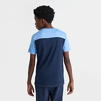 Big Kids' Under Armour Tech Hybrid T-Shirt
