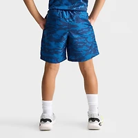 Big Kids' Under Armour Camo Woven Shorts