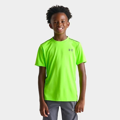 Big Kids' Under Armour Tech Reflective T-Shirt