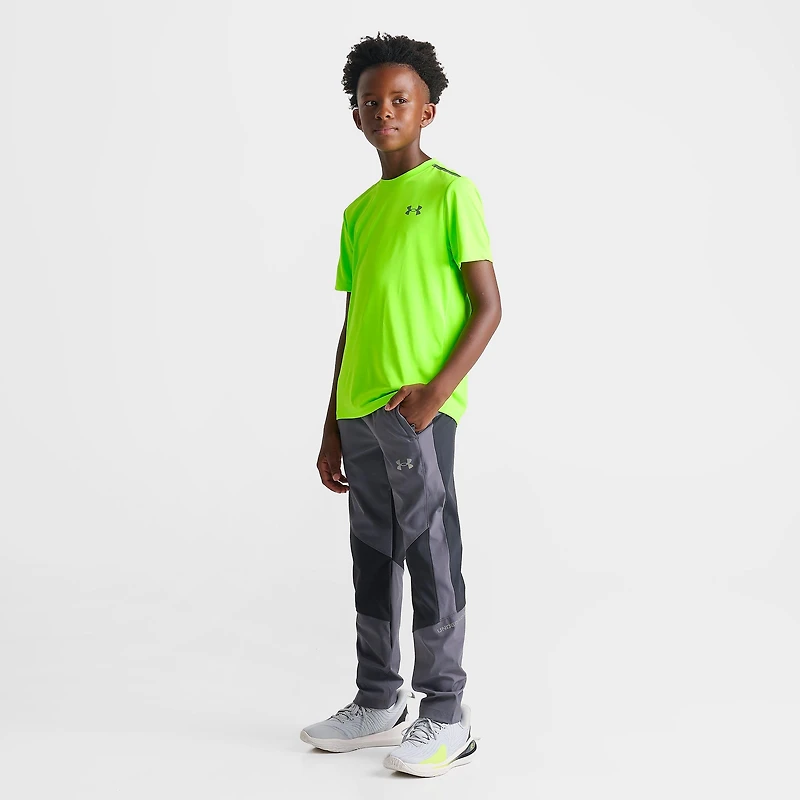 Big Kids' Under Armour Tech Reflective T-Shirt