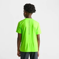 Big Kids' Under Armour Tech Reflective T-Shirt