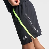 Big Kids' Under Armour Launch Shorts