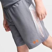 Big Kids' Under Armour Fade Woven Shorts