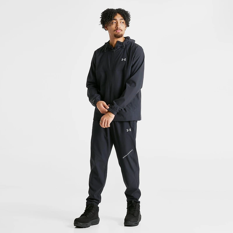 Men's Under Armour UA Tech Hybrid Woven Jacket