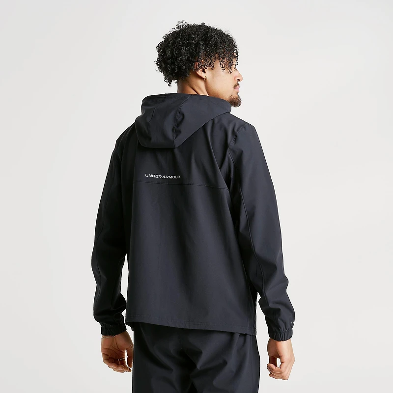 Men's Under Armour UA Tech Hybrid Woven Jacket