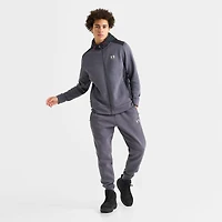 Men's Under Armour Icon Fleece Blocked Full-Zip Hoodie