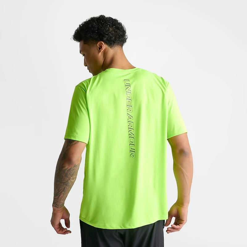 Men's Under Armour Tech Reflective T-Shirt
