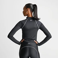 Women's Under Armour Mapped Quarter-Zip Jacket