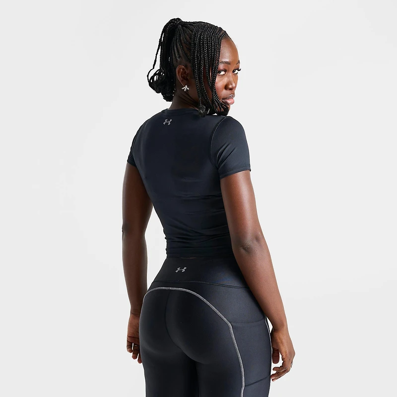 Women's Under Armour Mapped Short-Sleeve T-Shirt