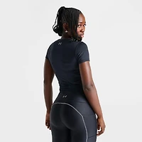 Women's Under Armour Mapped Short-Sleeve T-Shirt