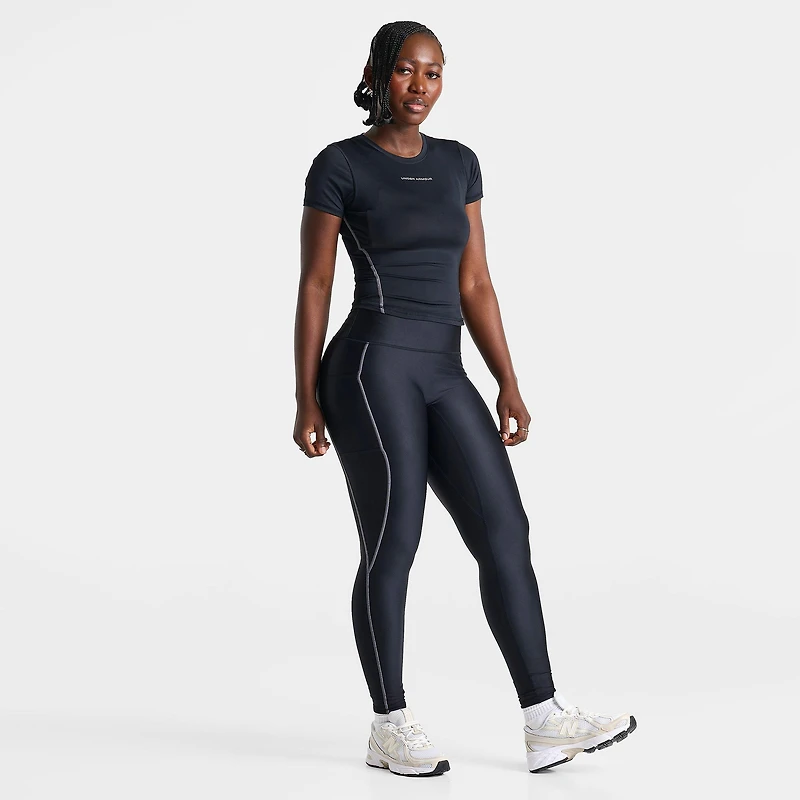 Women's Under Armour Mapped Leggings