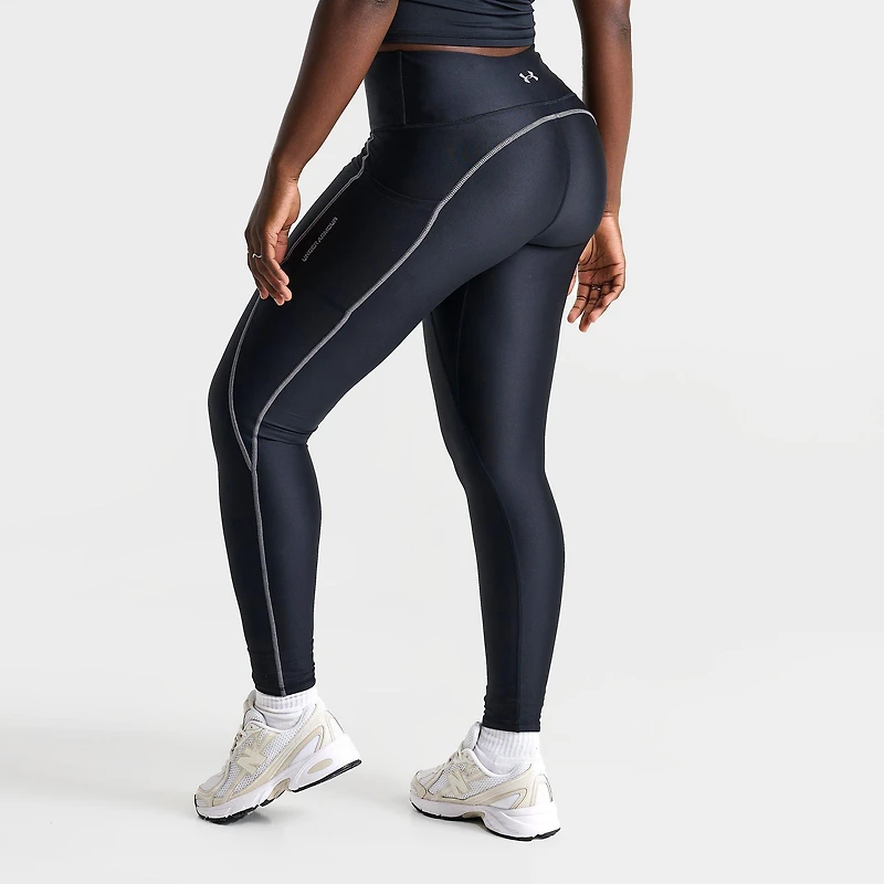 Women's Under Armour Mapped Leggings