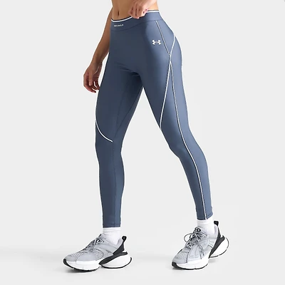 Women's Under Armour HeatGear No-Slip Waistband Performance Leggings