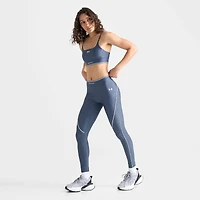 Women's Under Armour HeatGear No-Slip Waistband Performance Leggings