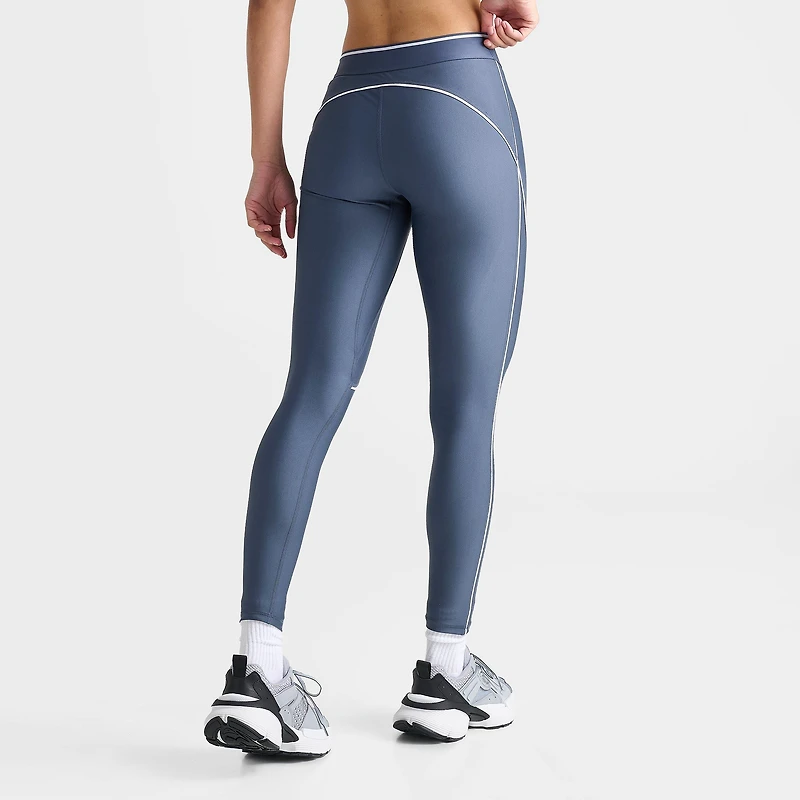 Women's Under Armour HeatGear No-Slip Waistband Performance Leggings