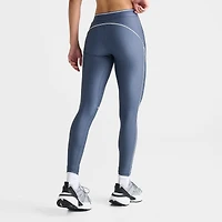 Women's Under Armour HeatGear No-Slip Waistband Performance Leggings