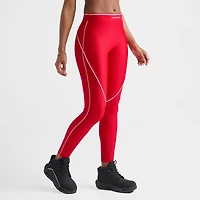 Women's Under Armour HeatGear No-Slip Waistband Performance Leggings