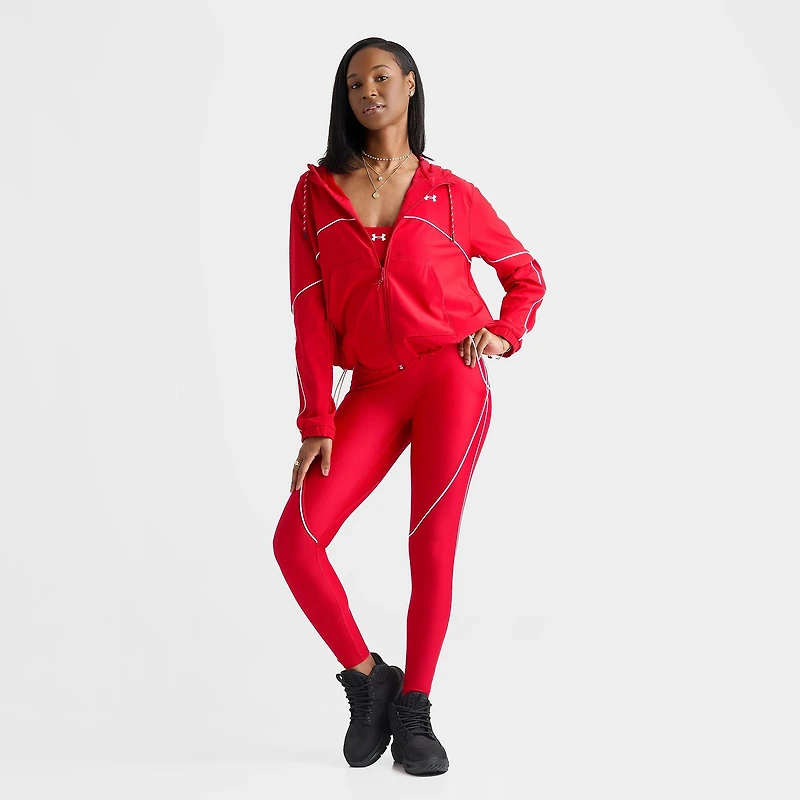 Women's Under Armour Windbreaker Full-Zip Jacket