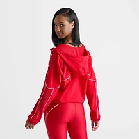 Women's Under Armour Windbreaker Full-Zip Jacket
