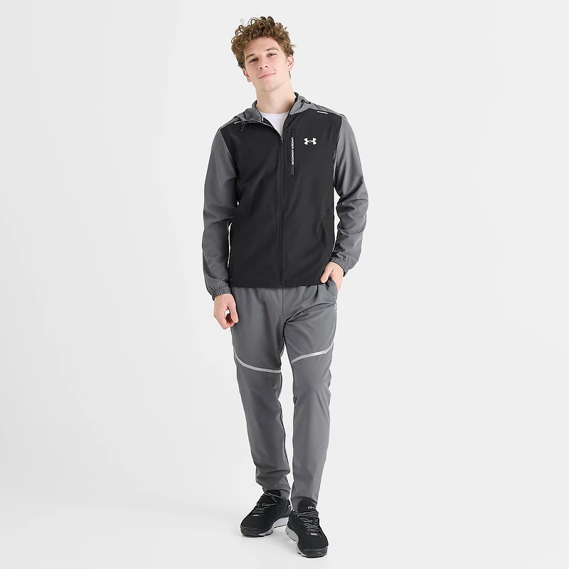 Men's Under Armour UA Vibe Woven Reflective Jogger Pants