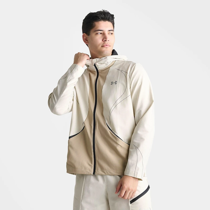 Men's Under Armour Unstoppable+ Woven Jacket