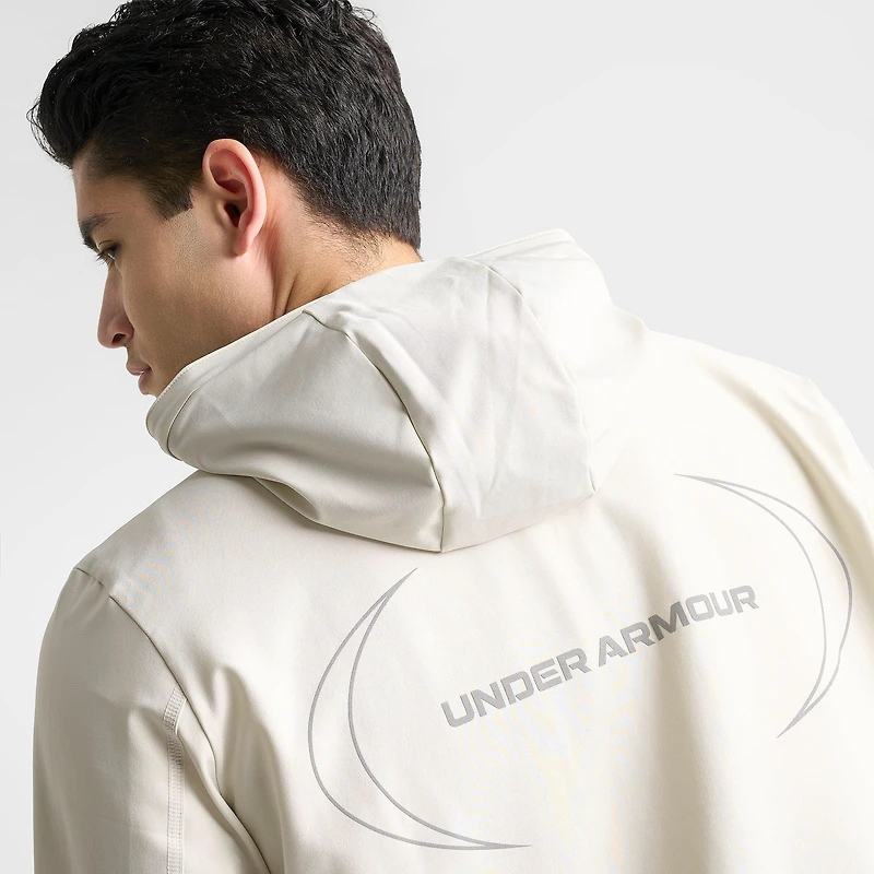 Men's Under Armour Unstoppable+ Woven Jacket