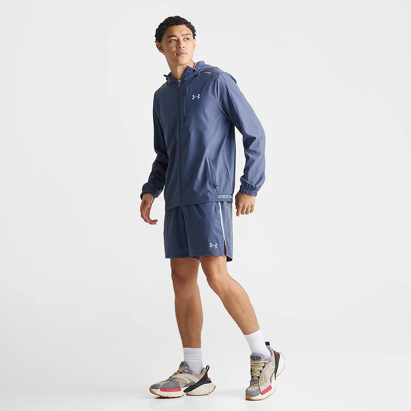 Men's Under Armour Vanish Full-Zip Utility Jacket