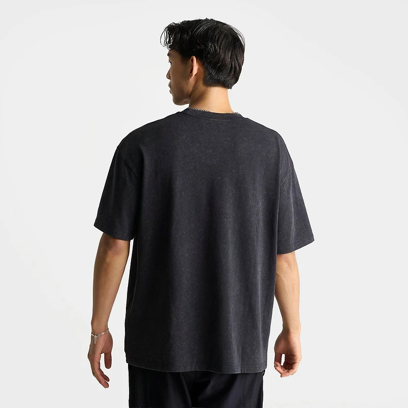 Men's Under Armour x Dodge Heavyweight Airbrush Cat T-Shirt