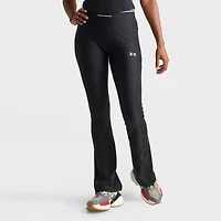 Women's Under Armour Rib Luxe Flare Leggings