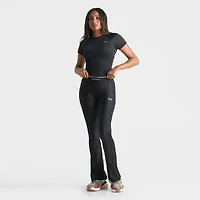Women's Under Armour Rib Luxe Short-Sleeve T-Shirt