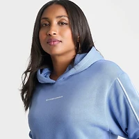 Women's Under Armour Piped Pullover Hoodie