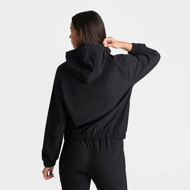 Women's Under Armour Reflective Full-Zip Woven Jacket