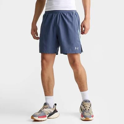 Men's Under Armour Launch Lined 7" Shorts