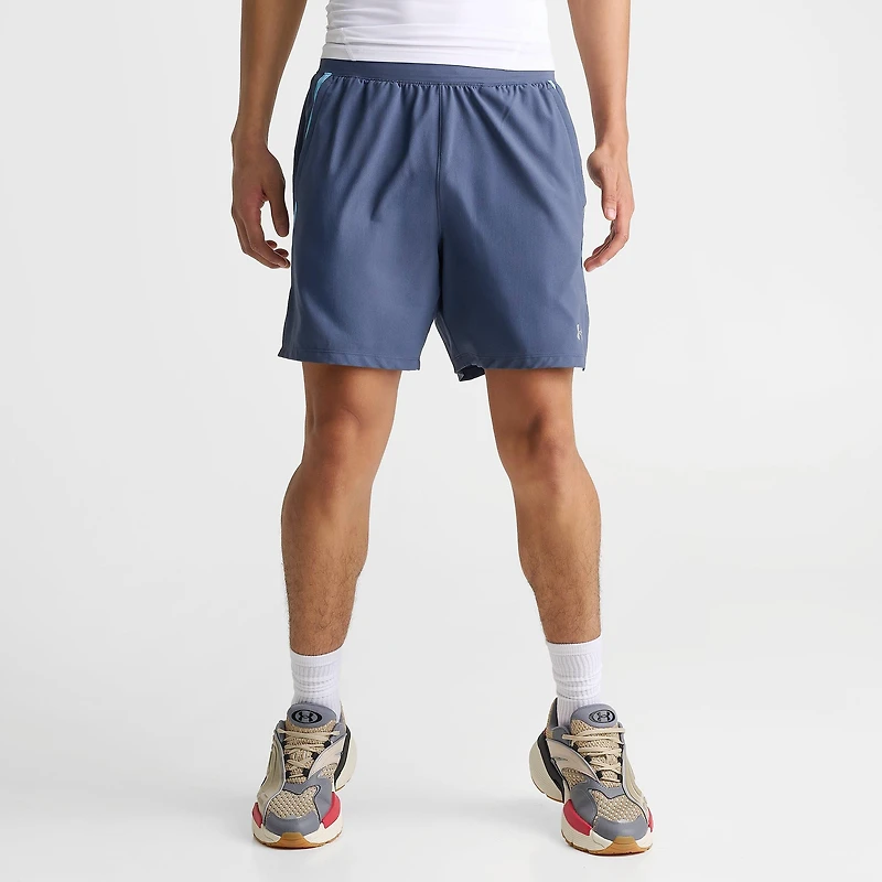 Men's Under Armour Launch Lined 7" Shorts