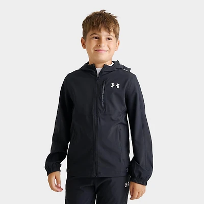 Big Kids' Under Armour Vanish Full-Zip Jacket