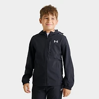 Big Kids' Under Armour Vanish Full-Zip Jacket