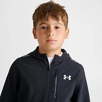 Big Kids' Under Armour Vanish Full-Zip Jacket